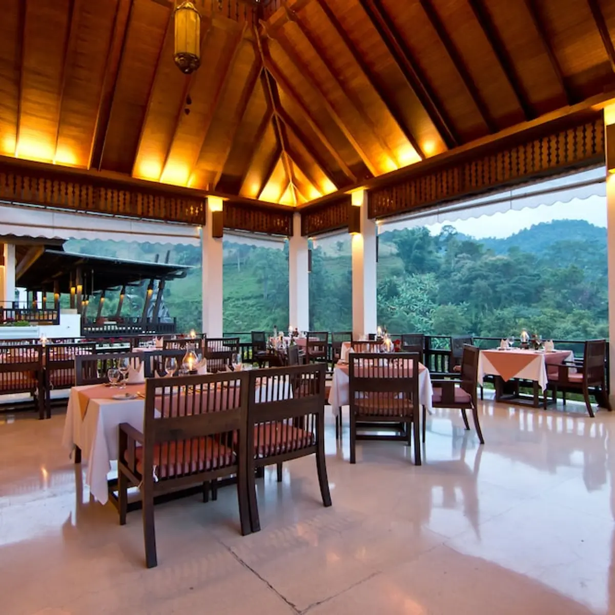 Panviman Chiang Mai Spa Resort, Mae Rim, Thailand 7