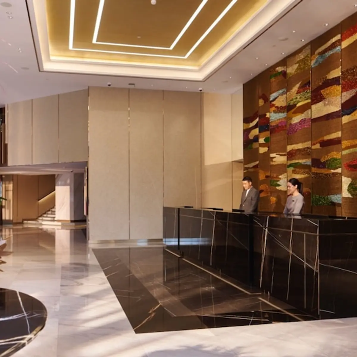 Chatrium Grand Bangkok, Bangkok, Thailand 2