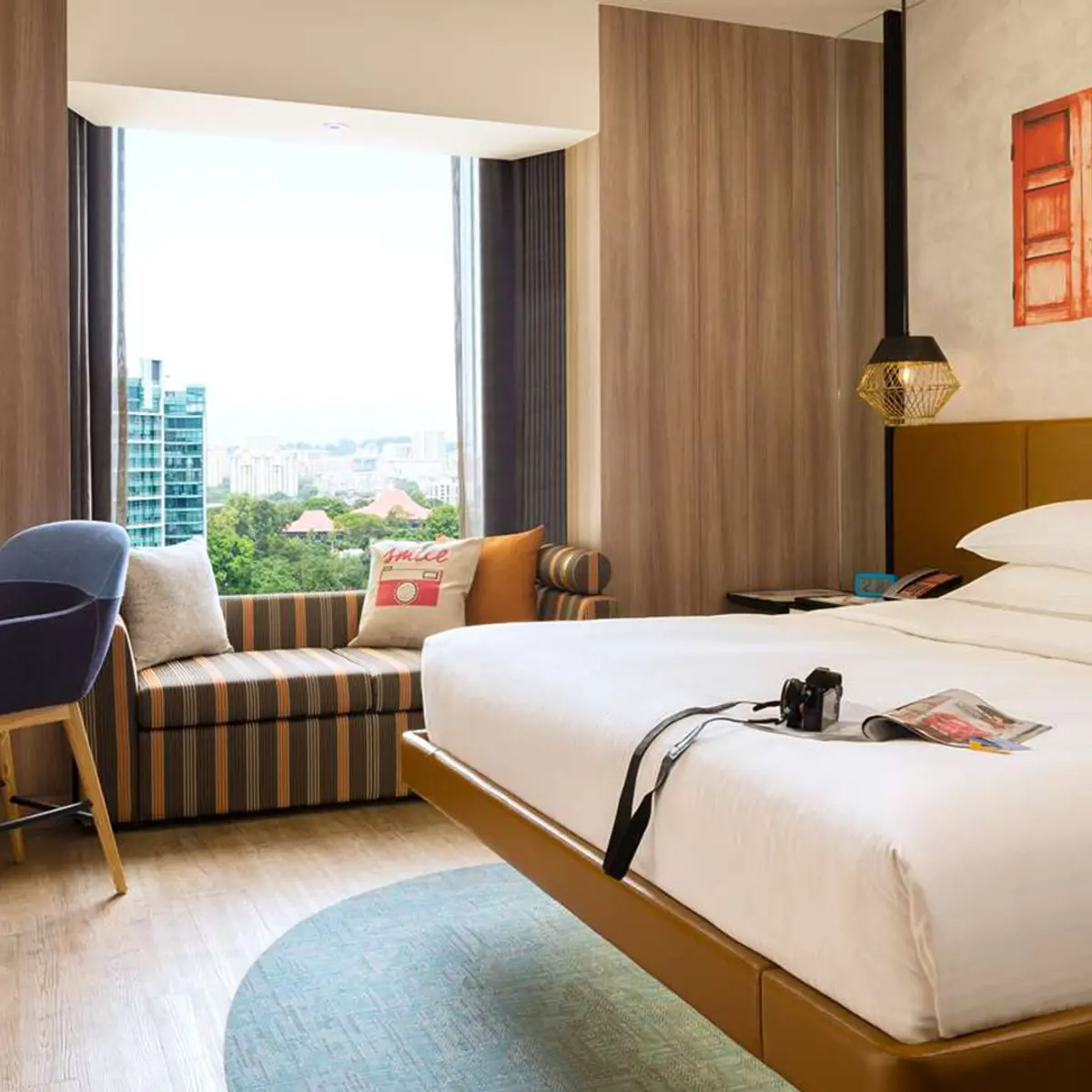 JEN Singapore Tanglin by Shangri-La, Tanglin, Singapore 2
