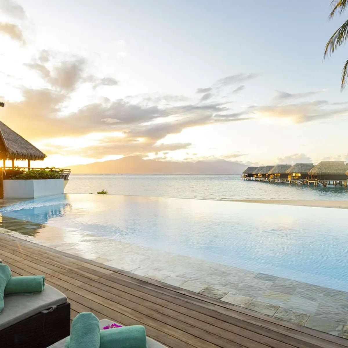 Sofitel Kia Ora Moorea Beach Resort, Moorea-Maiao, French Polynesia 1