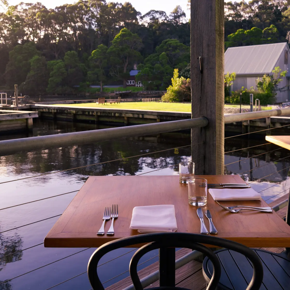 Risby Cove, Strahan, Tasmania 7