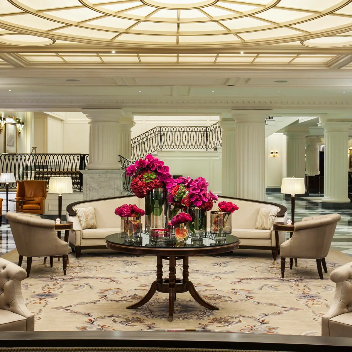 InterContinental New York Barclay, an IHG Hotel, New York, USA 1