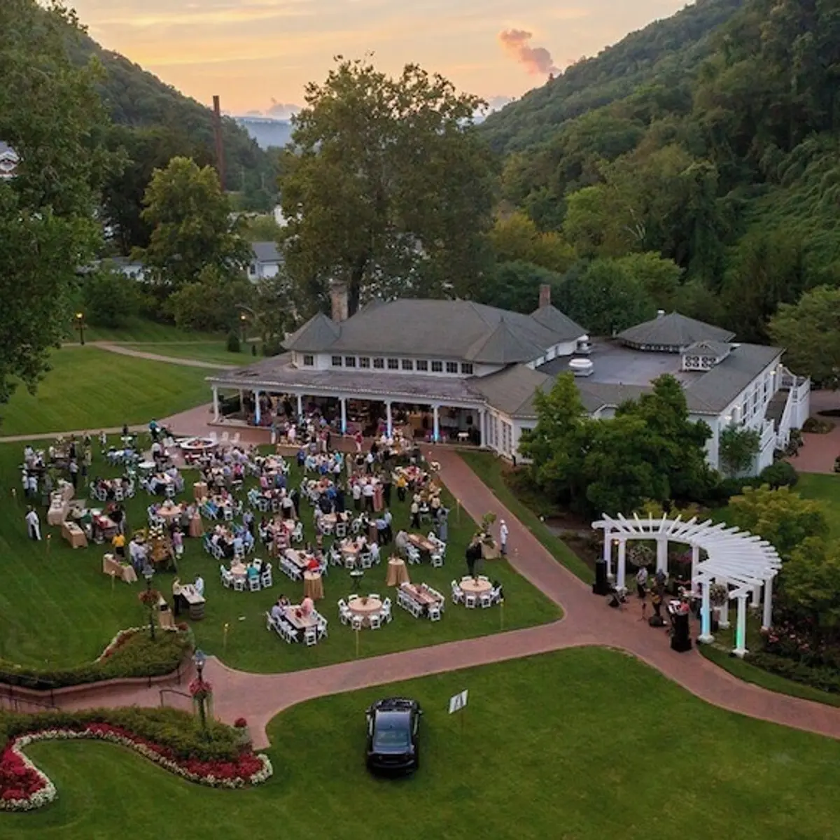 The Omni Homestead Resort & Spa, Hot Springs, United States 3