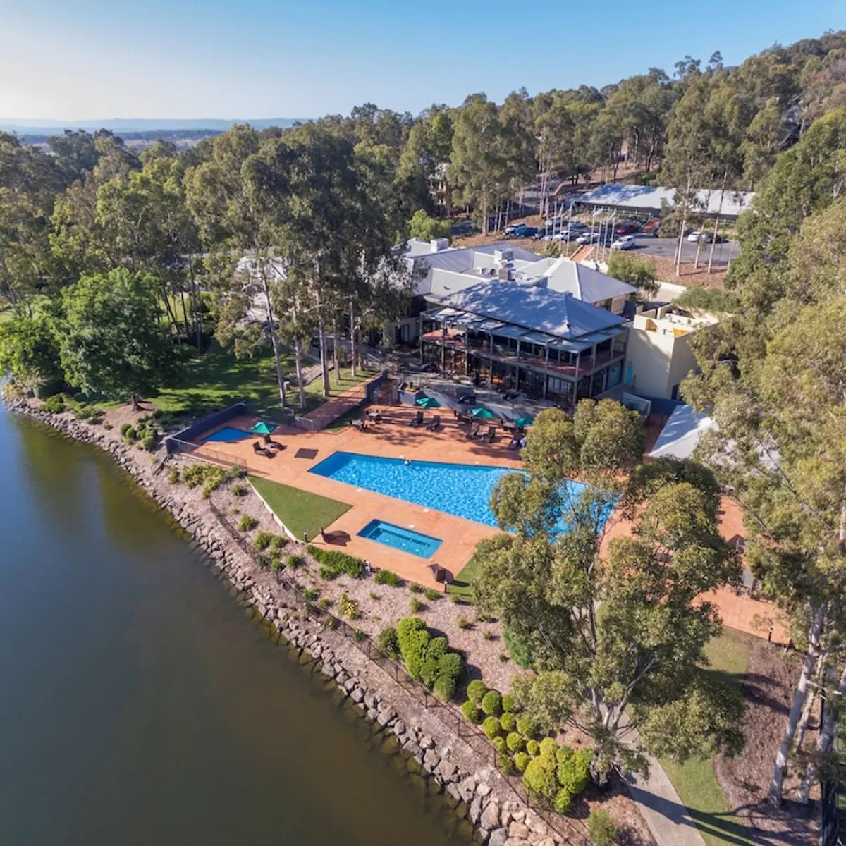 Oaks Cypress Lakes Resort, Pokolbin, Australia 1