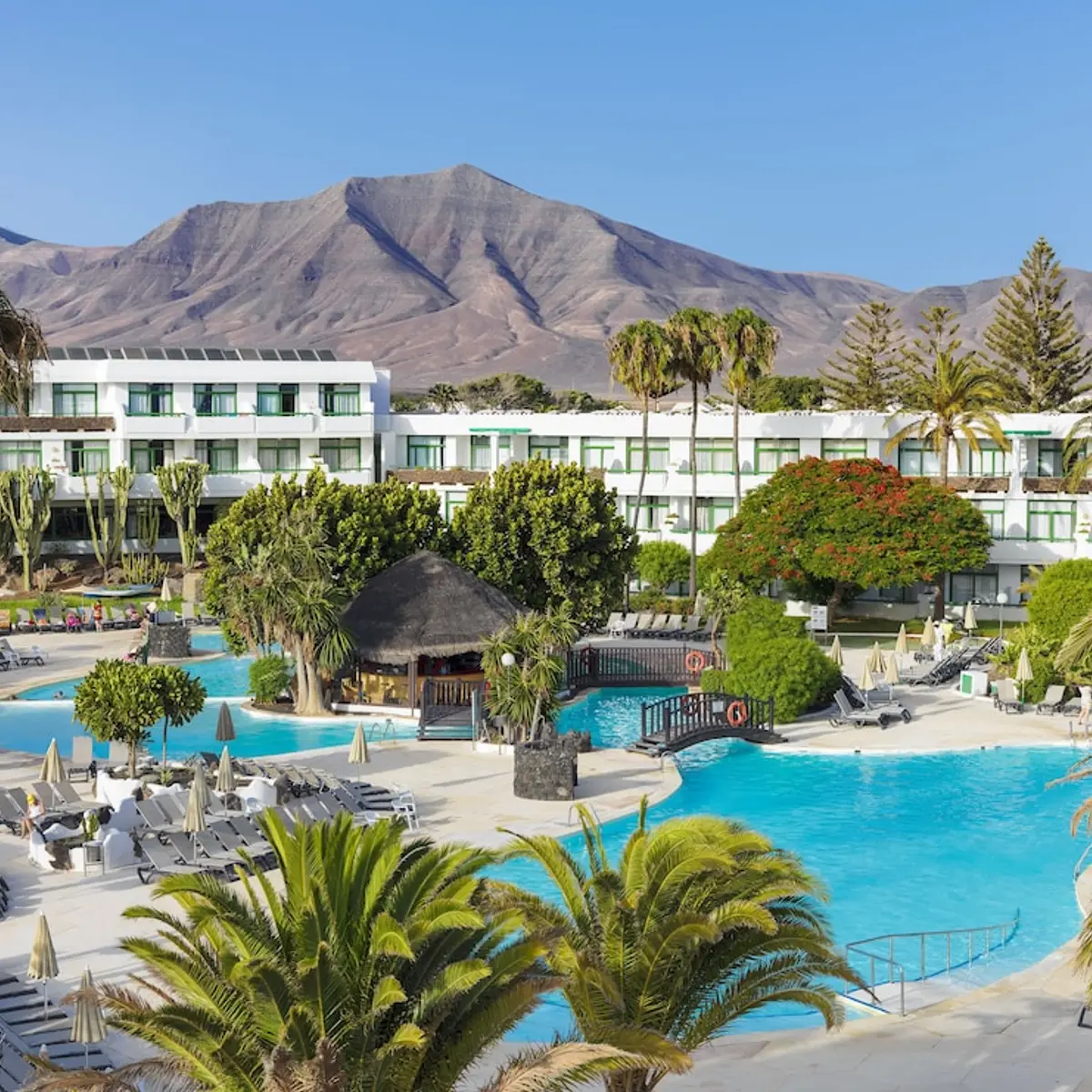 H10 Lanzarote Princess, Yaiza, Spain 1