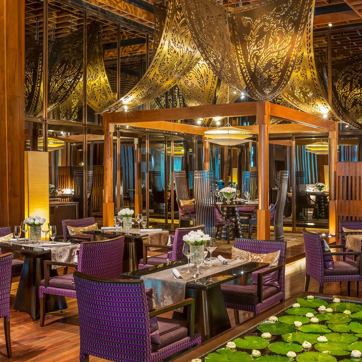 Siam Kempinski Hotel Bangkok, Bangkok, Thailand 2