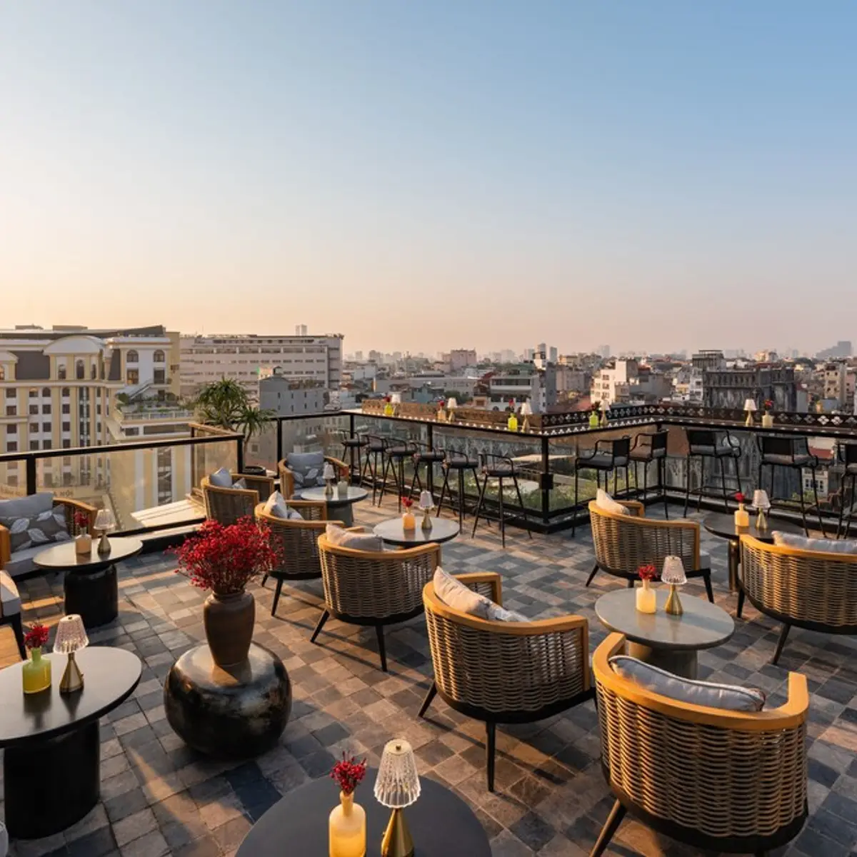 GRAND HOTEL du LAC Hanoi, Hanoi, Vietnam 5