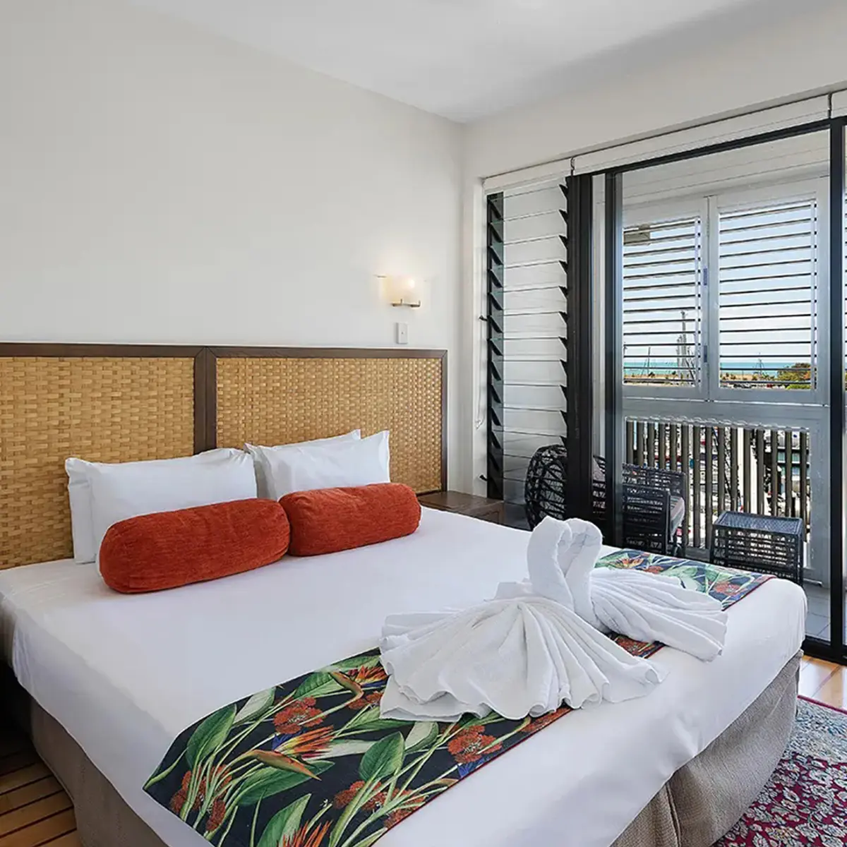 The Boathouse Apartments, Airlie Beach, Queensland 3