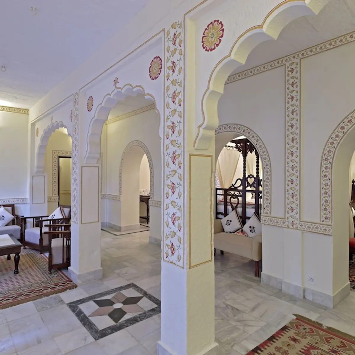 Rohet Garh, Rohat, India 3