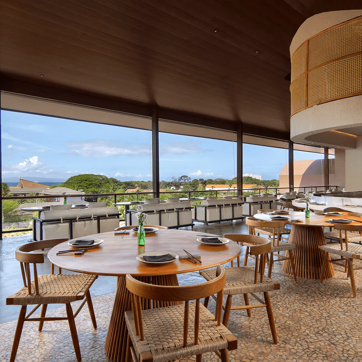 Seascape Resort Sanur, Sanur, Bali 2