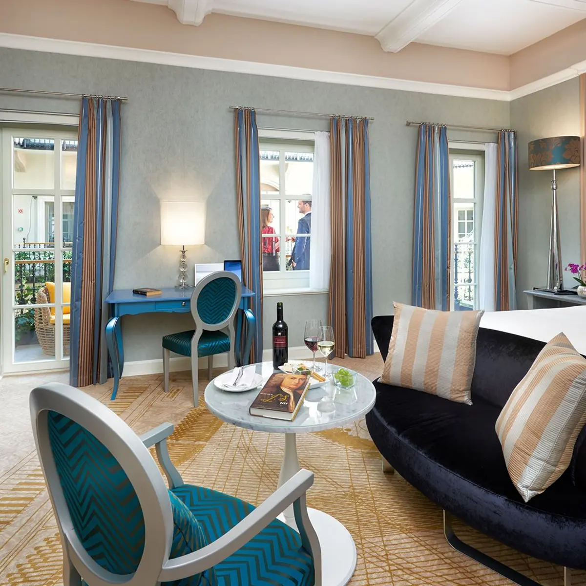 Aria Hotel Budapest by Library Hotel Collection, Budapest, Hungary 3