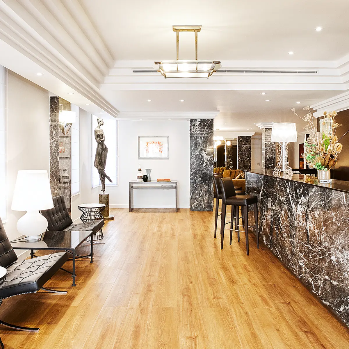 Hotel Plaza Tour Eiffel, Paris, France 7