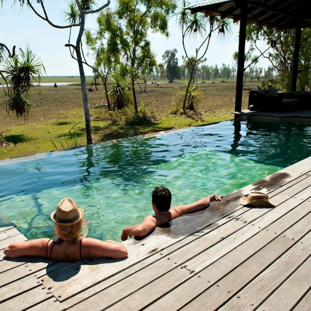 Bamurru Plains, Point Stuart, Australia 8