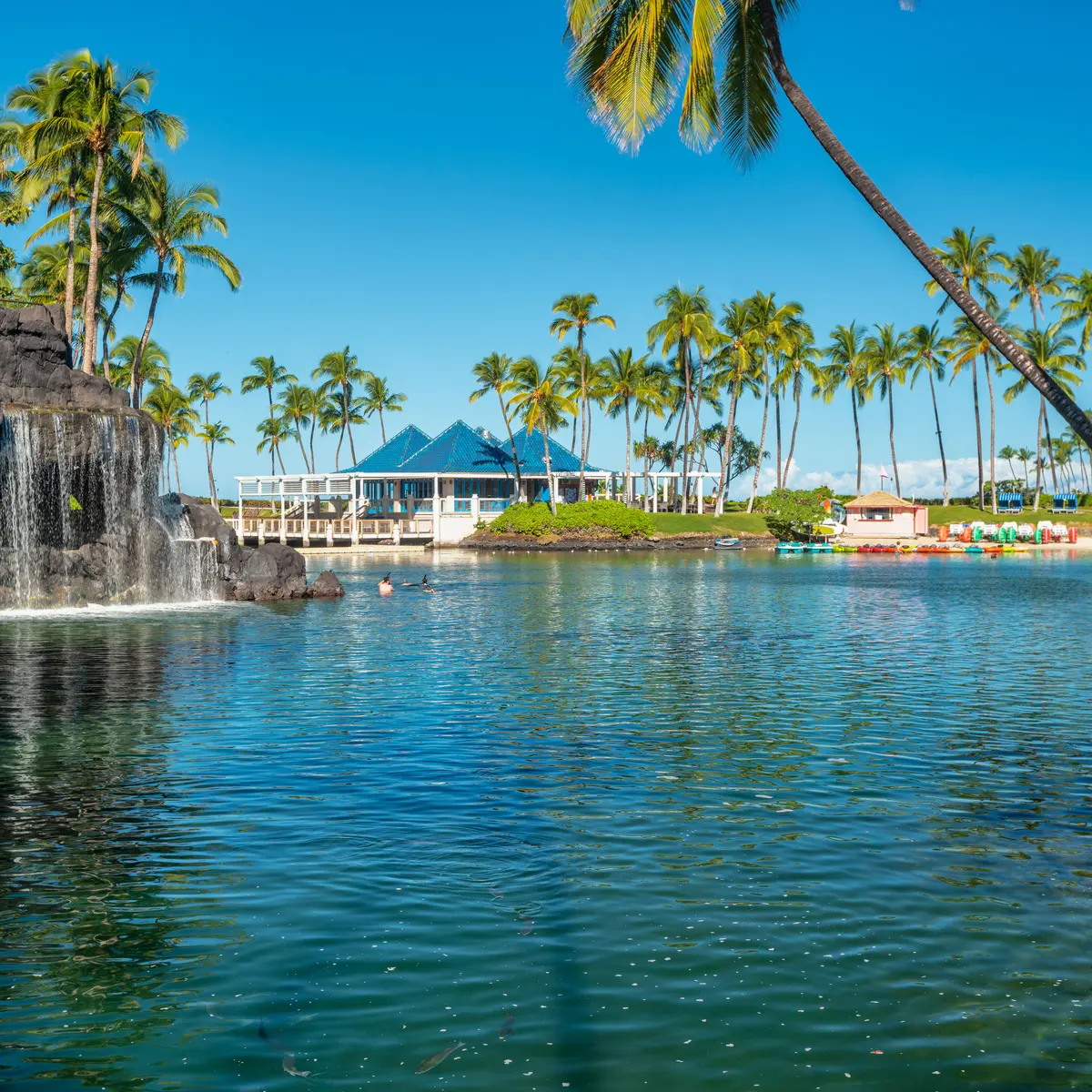 Hilton Waikoloa Village, Waikoloa Village, USA 5