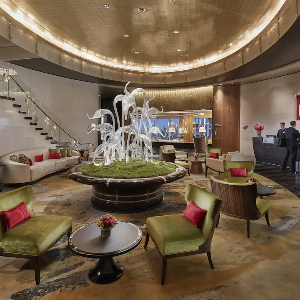 Mandarin Oriental, New York, New York, United States 5