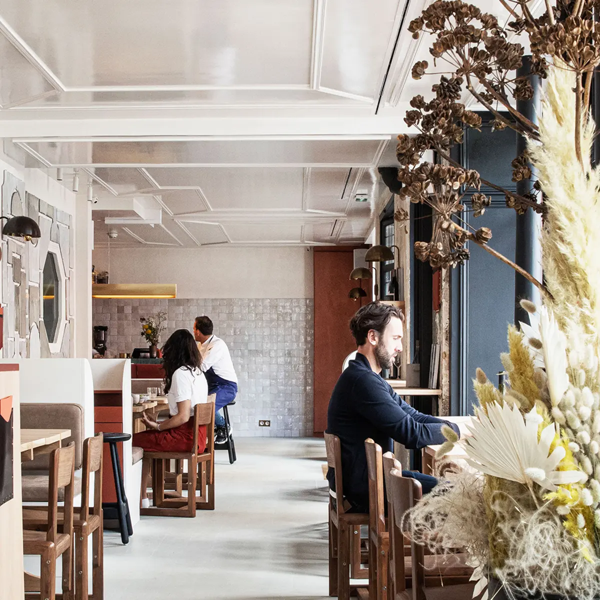 Grand Pigalle Hotel, Paris, France 4
