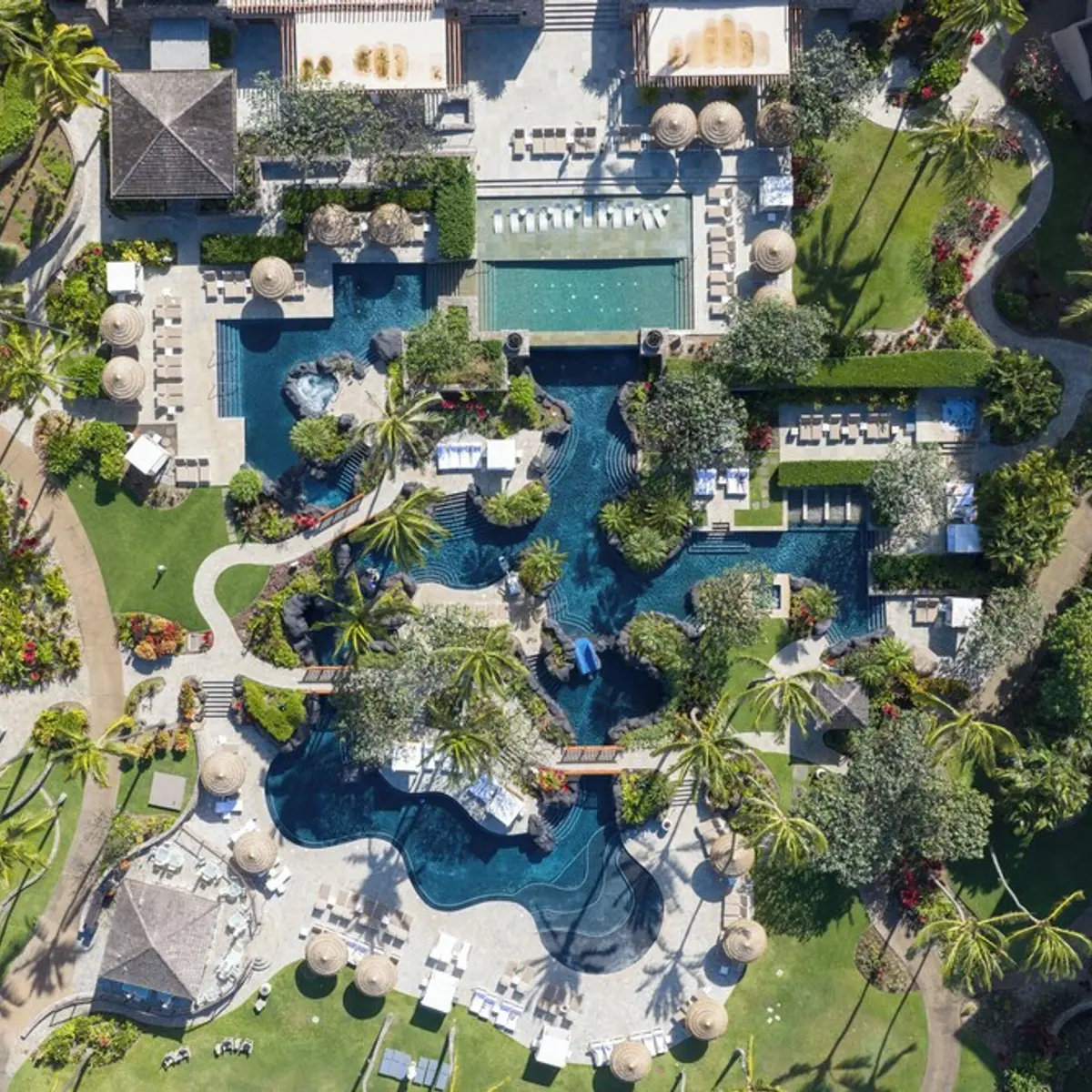 The Resort at Kapalua Bay, Maui, Lahaina, United States 1