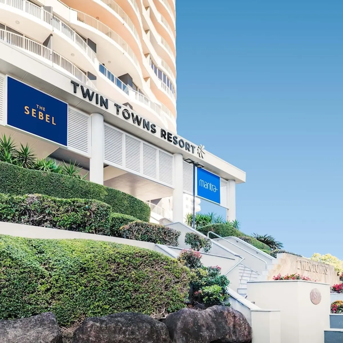 The Sebel Twin Towns Coolangatta, Tweed Heads, Australia 2