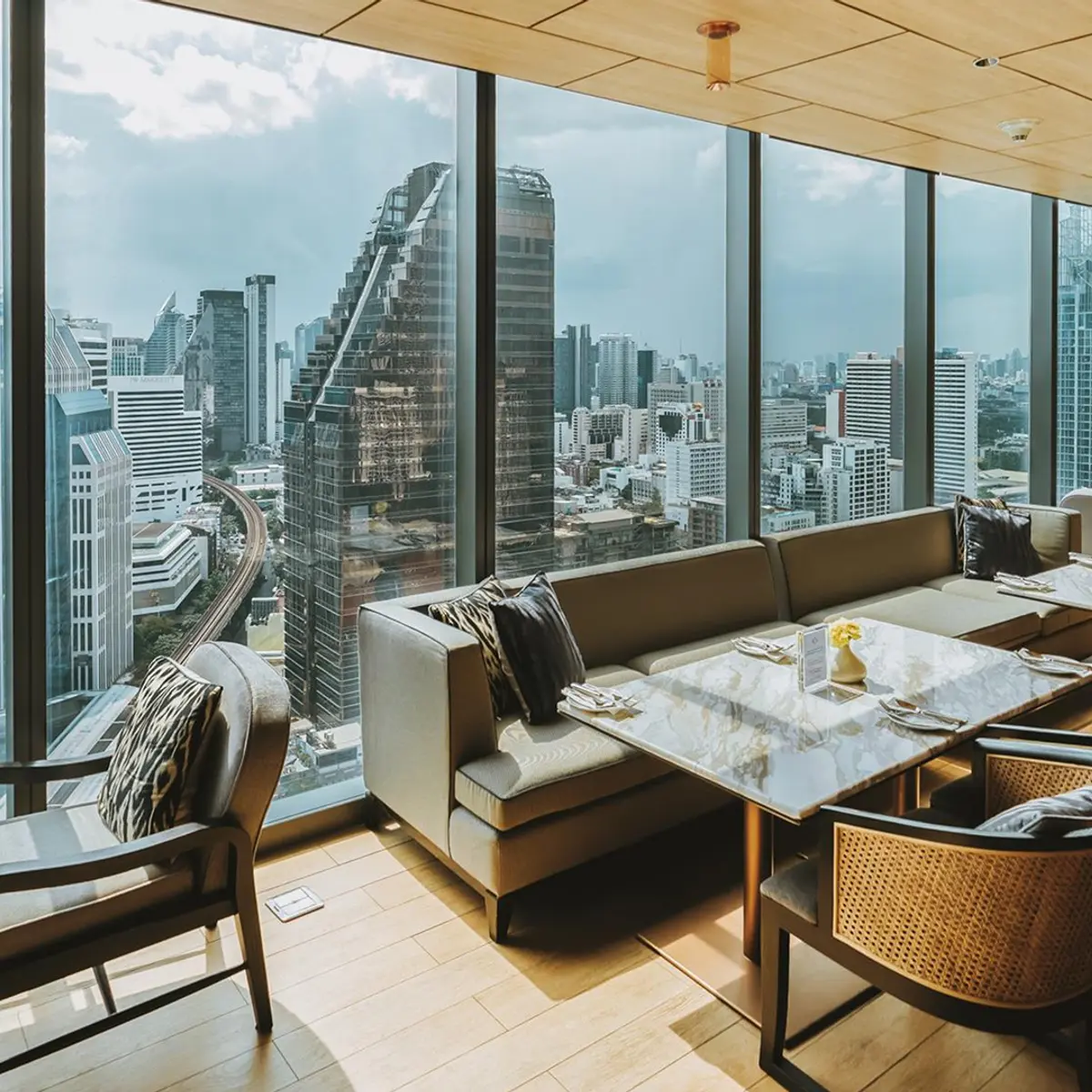 Hyatt Regency Bangkok Sukhumvit, Bangkok, Thaïlande 6