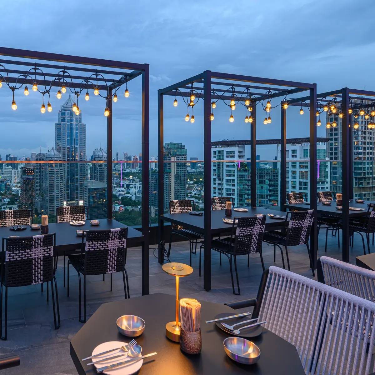 Sindhorn Midtown Hotel Bangkok, Vignette Collection by IHG, Bangkok, Thailand 5