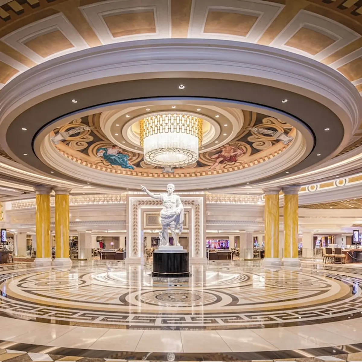 Caesars Palace, Las Vegas, United States 4