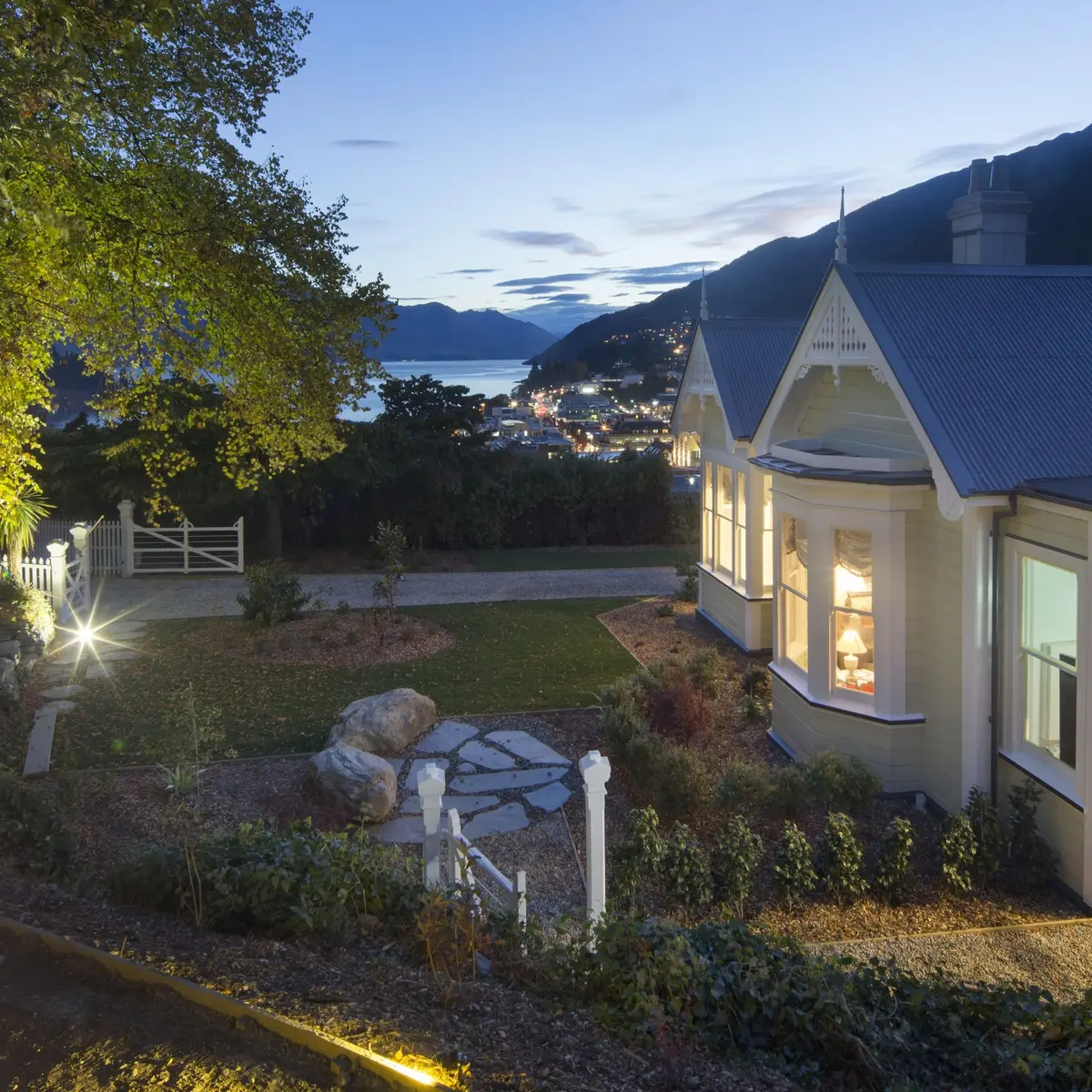 Hulbert House, Queenstown, New Zealand 8