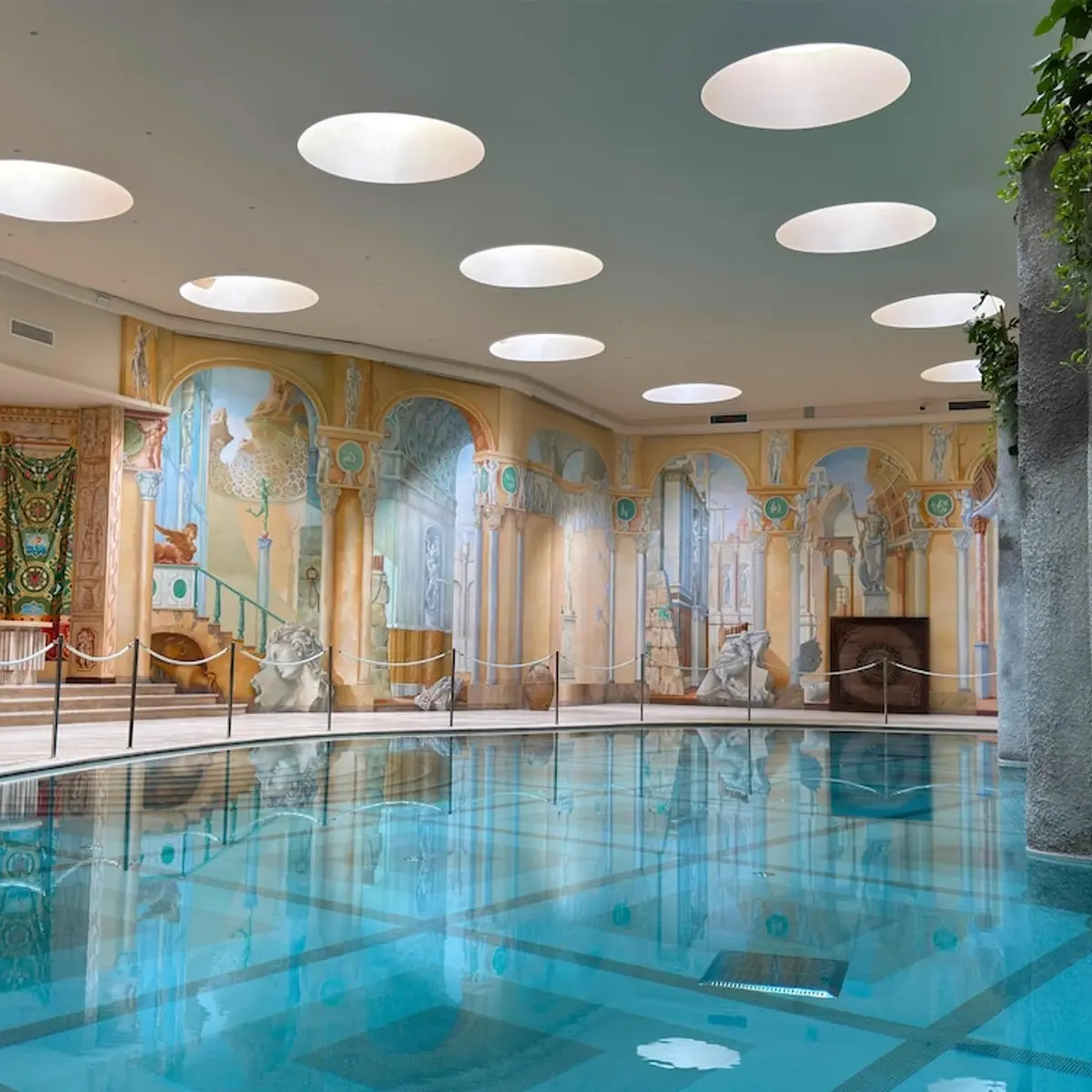 Hilton Sorrento Palace, Sorrento, Italy 6