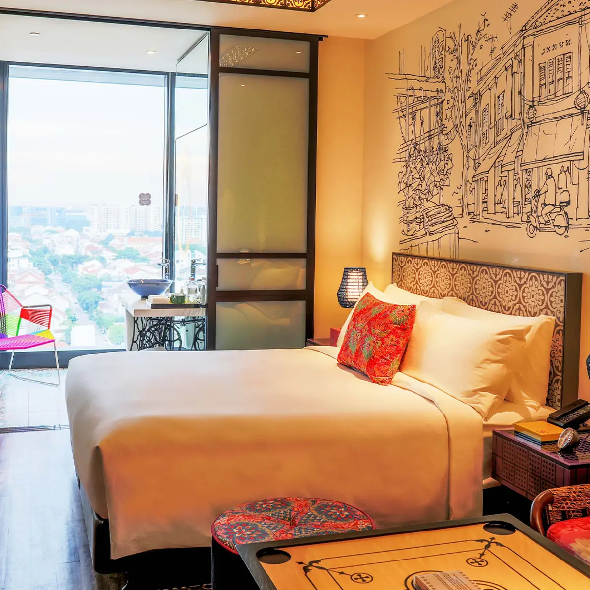 Hotel Indigo Singapore Katong, an IHG Hotel, Singapore, Singapore 3