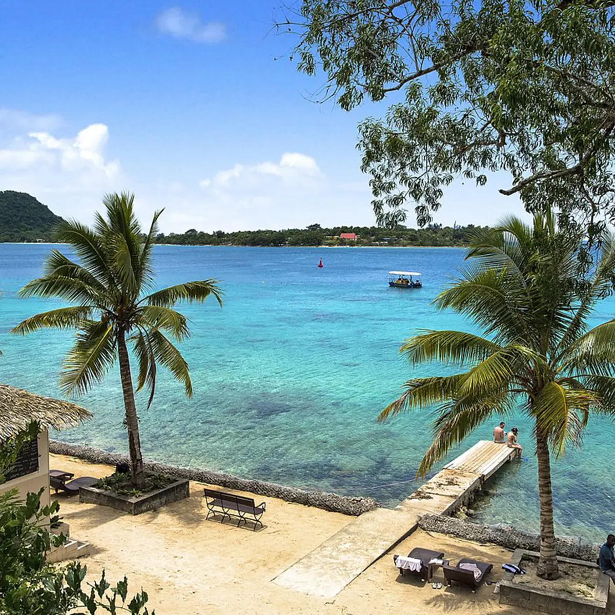 Iririki Island Resort & Spa , Port Vila, Vanuatu 7