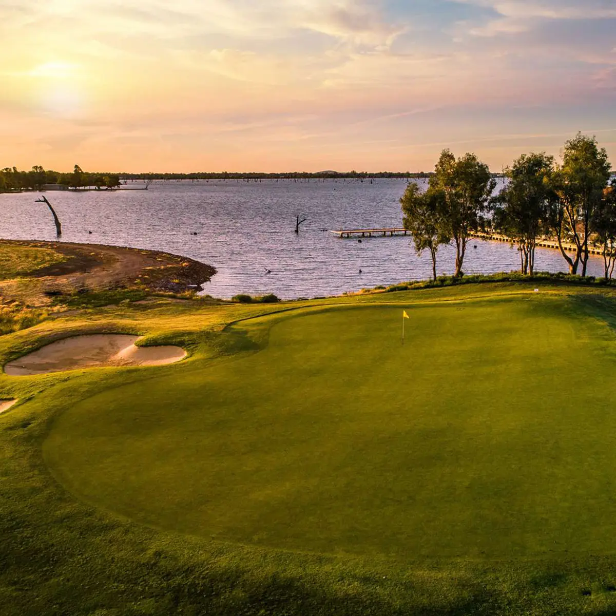 The Sebel Yarrawonga Silverwoods, Murray River, Victoria 7