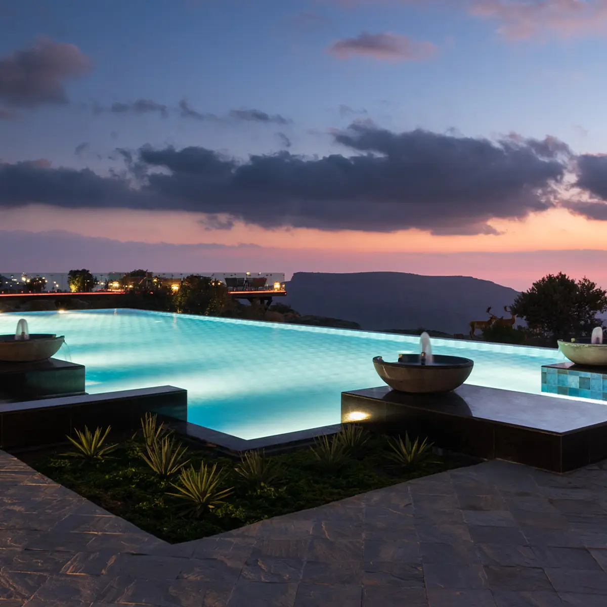 Anantara Al Jabal Al Akhdar Resort , Nizwa, Oman 1