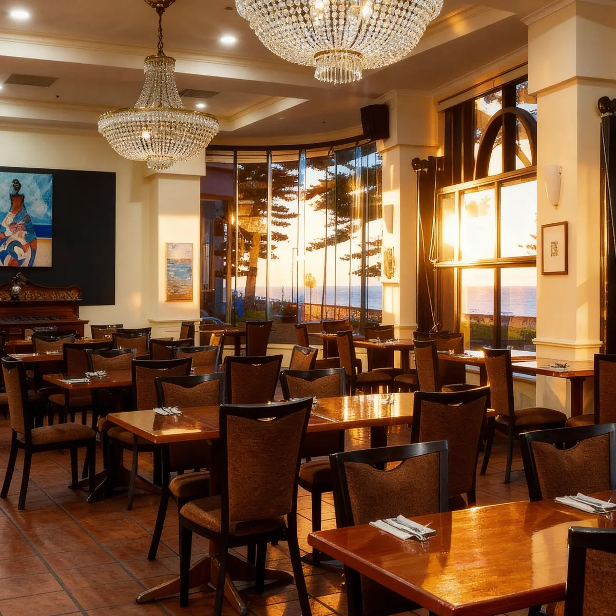 Stamford Grand Adelaide Hotel, Adelaide, South Australia 7