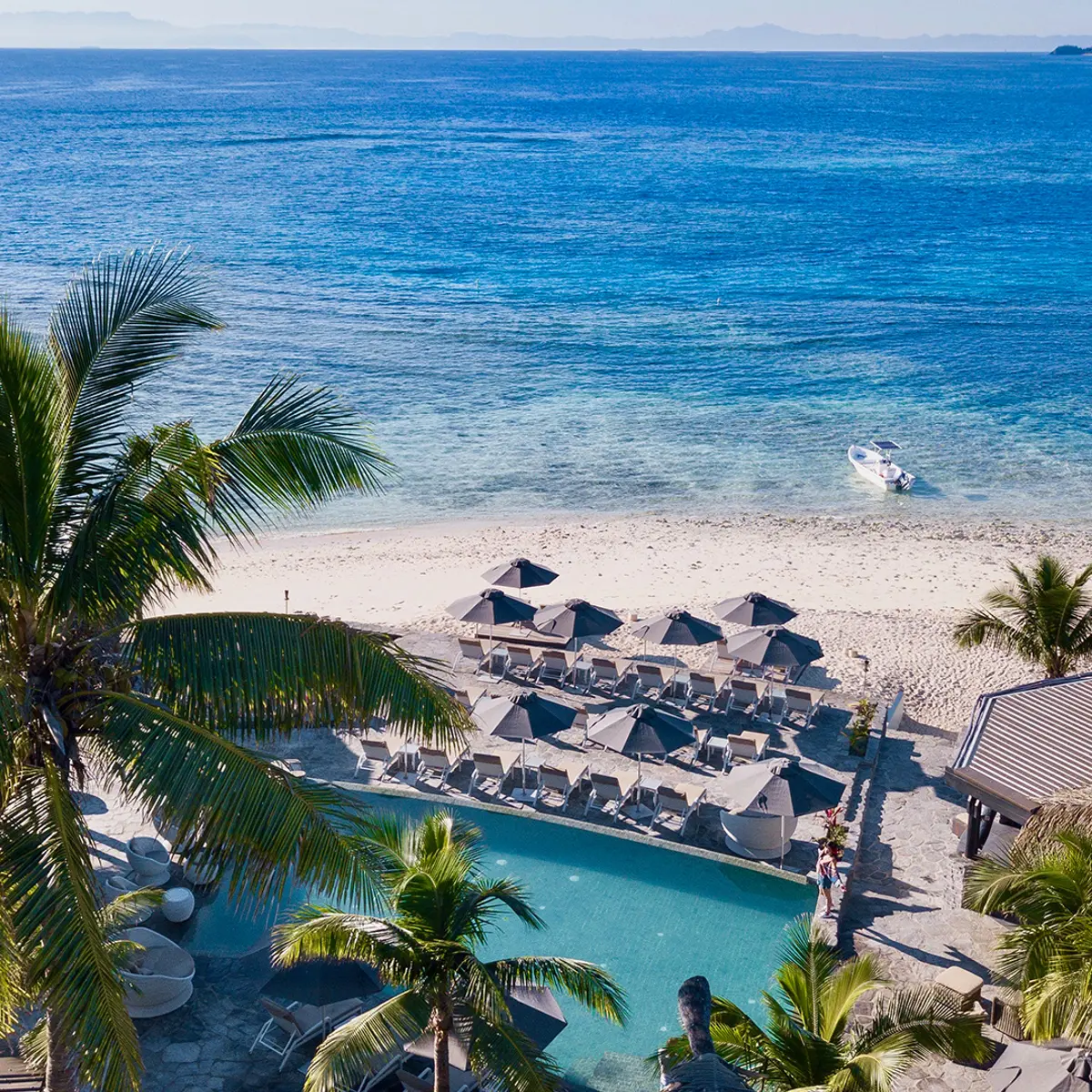 Matamanoa Island Resort, Matamanoa Island, Fidschi 7