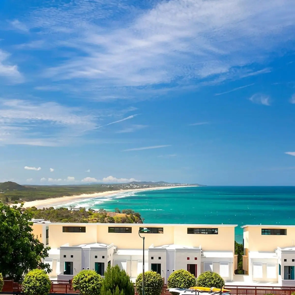 The Point Coolum Beach, Coolum Beach, Australia 1