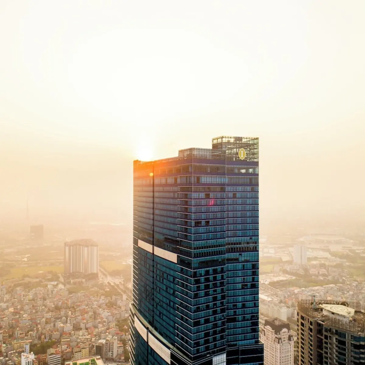 InterContinental Hanoi Landmark72 by IHG, Hanoi, Vietnam 1