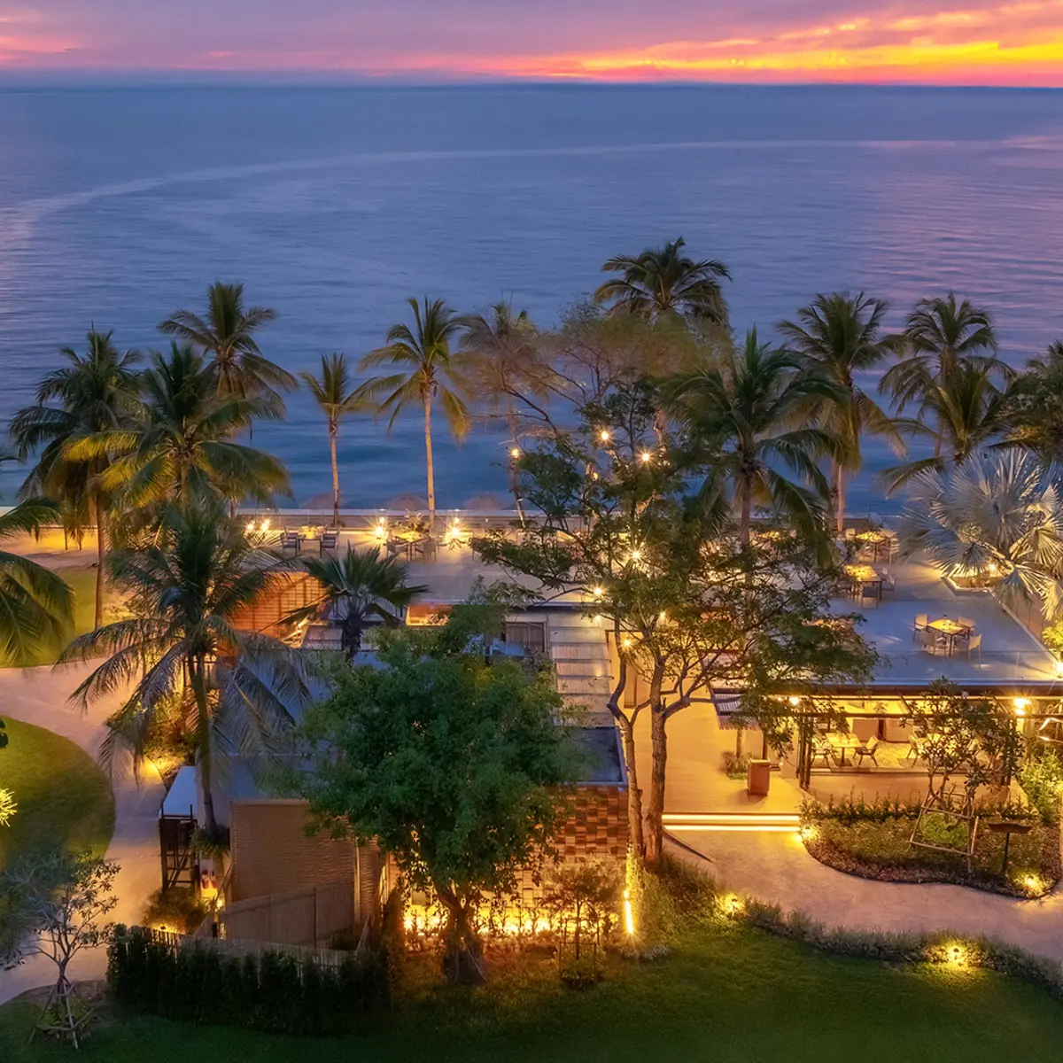 Anantara Hua Hin Resort, Hua Hin, Thailand 5