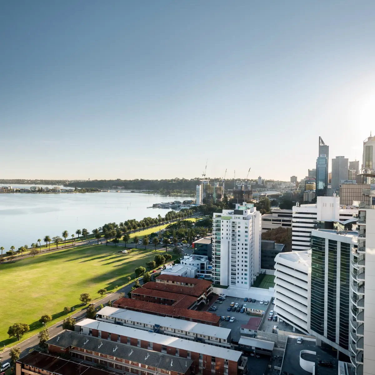 Pan Pacific Perth, Perth, Western Australia 4