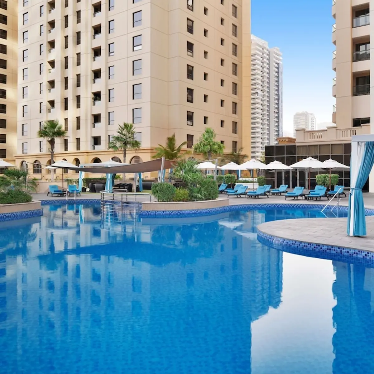Mövenpick Hotel Jumeirah Beach, Dubai, United Arab Emirates 1