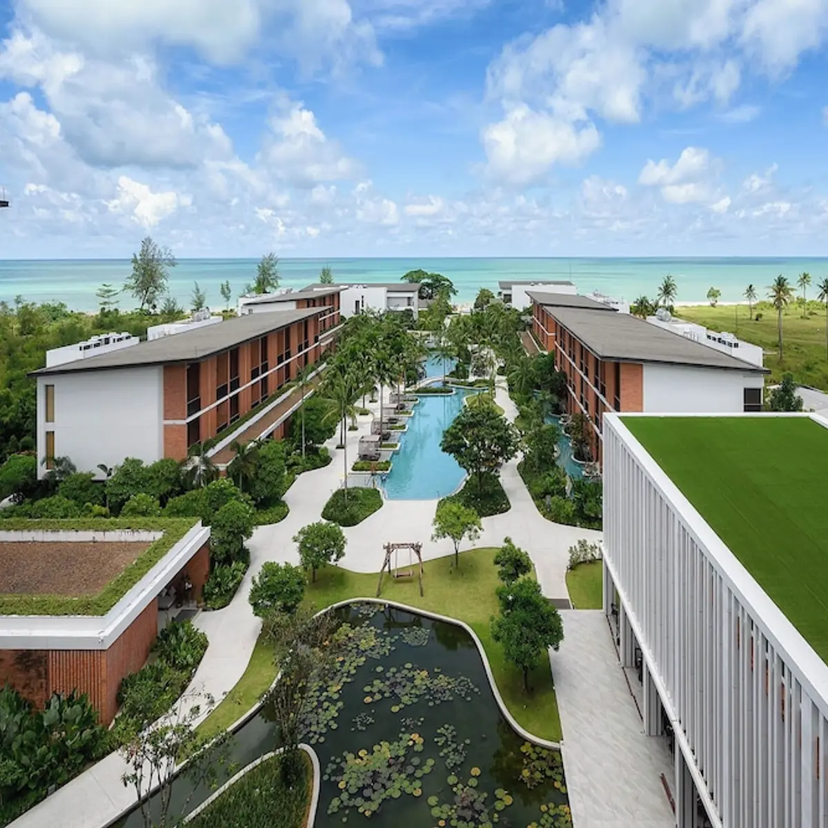 Pullman Khao Lak Resort, Takua Pa, Thailand 2