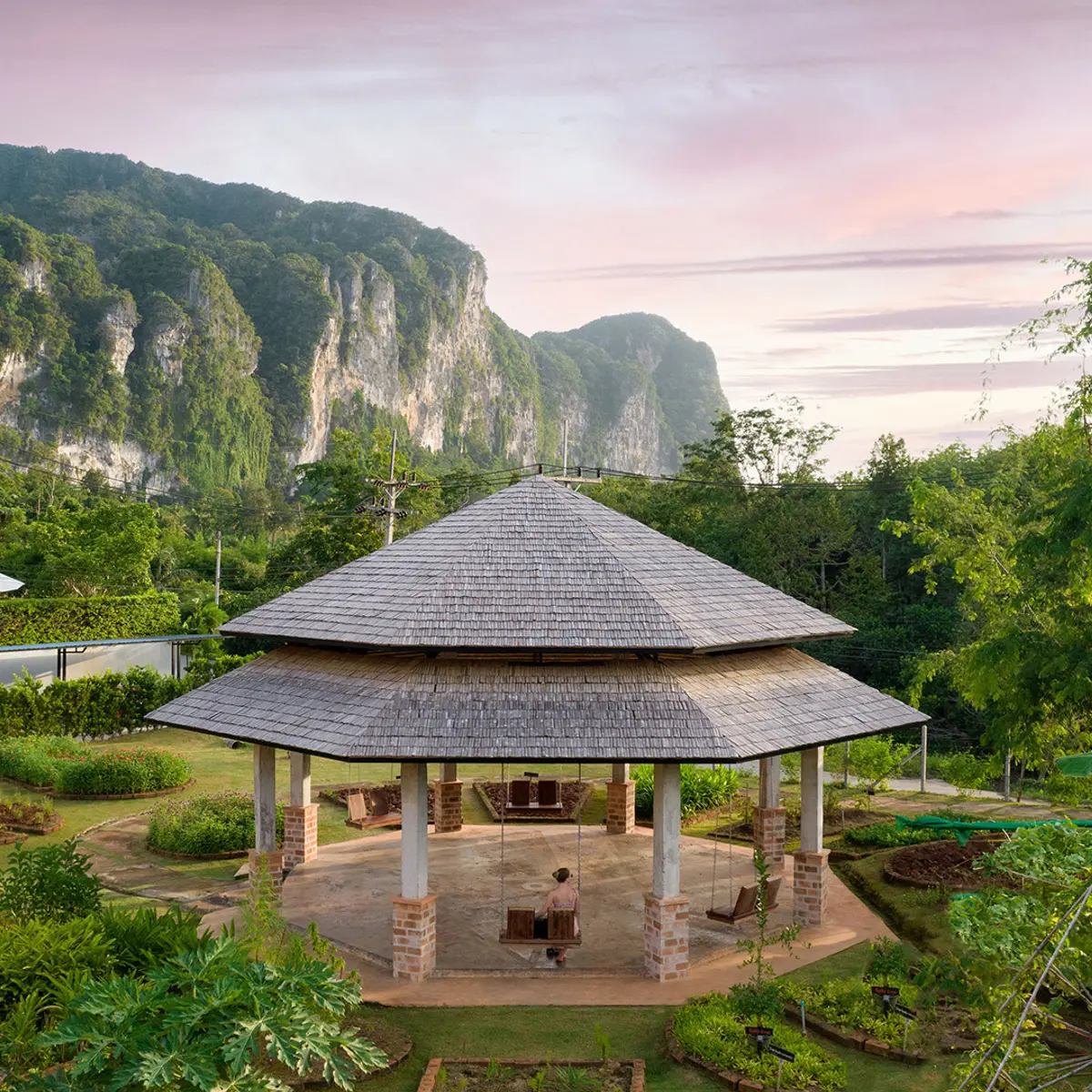 Anana Ecological Resort Krabi, Krabi, Thailand 6