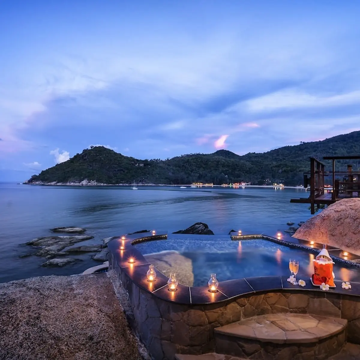 Panviman Resort, Koh Phangan, Ko Pha-ngan, Thailand 7