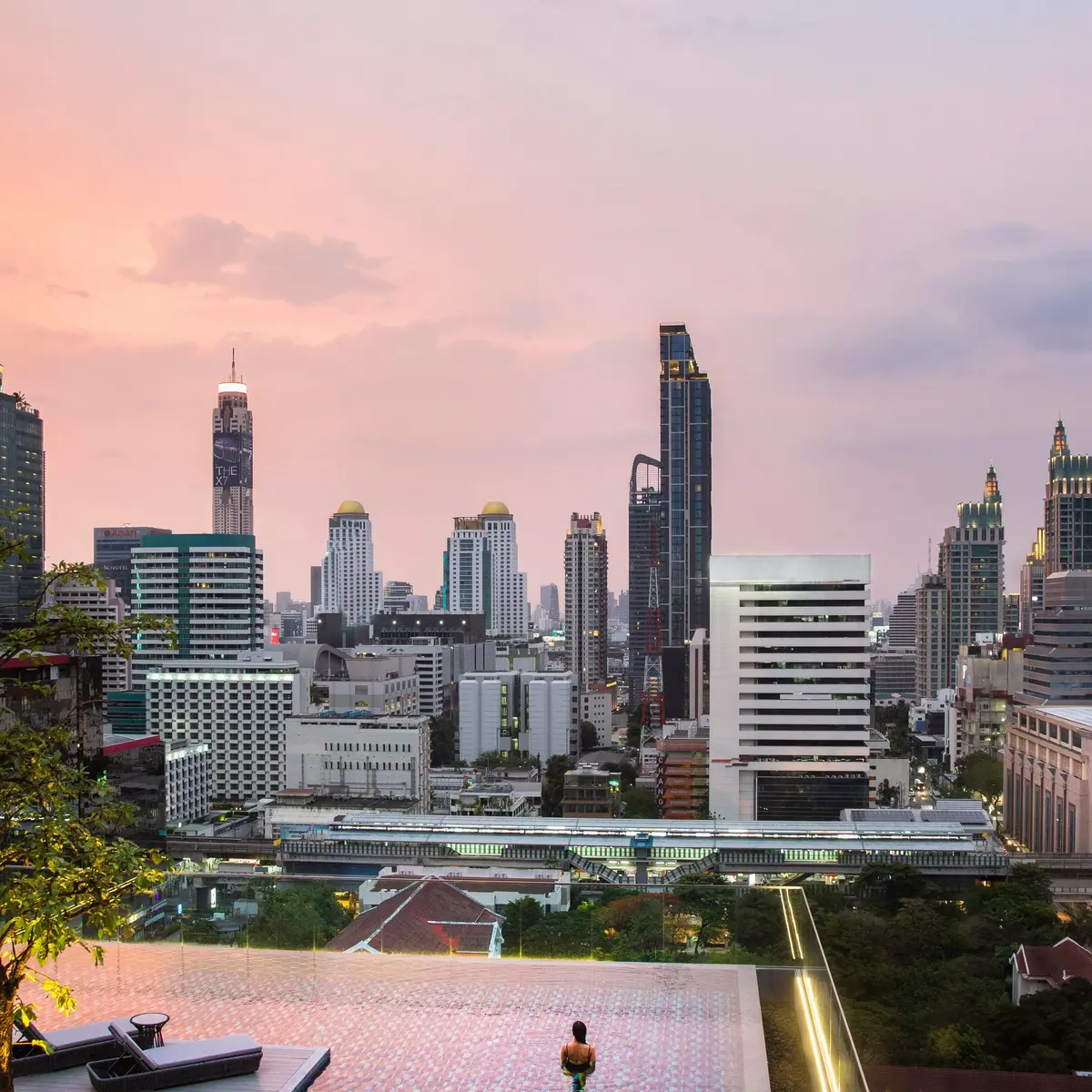 Sindhorn Midtown Hotel Bangkok, Vignette Collection by IHG, Bangkok, Thailand 1