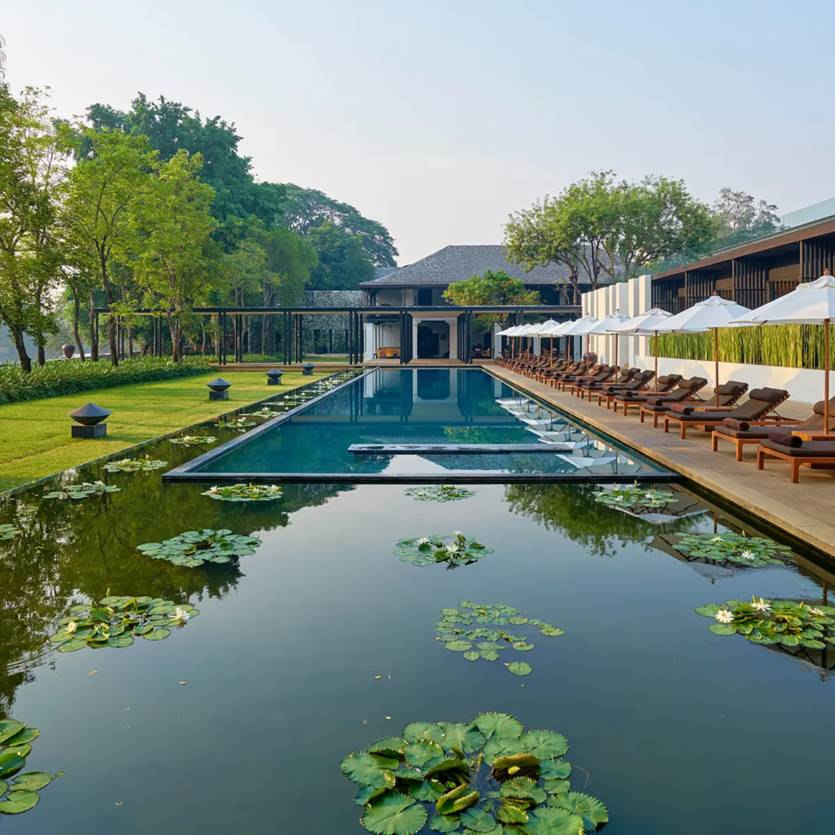 Anantara Chiang Mai Resort, Chiang Mai, Thailand 1
