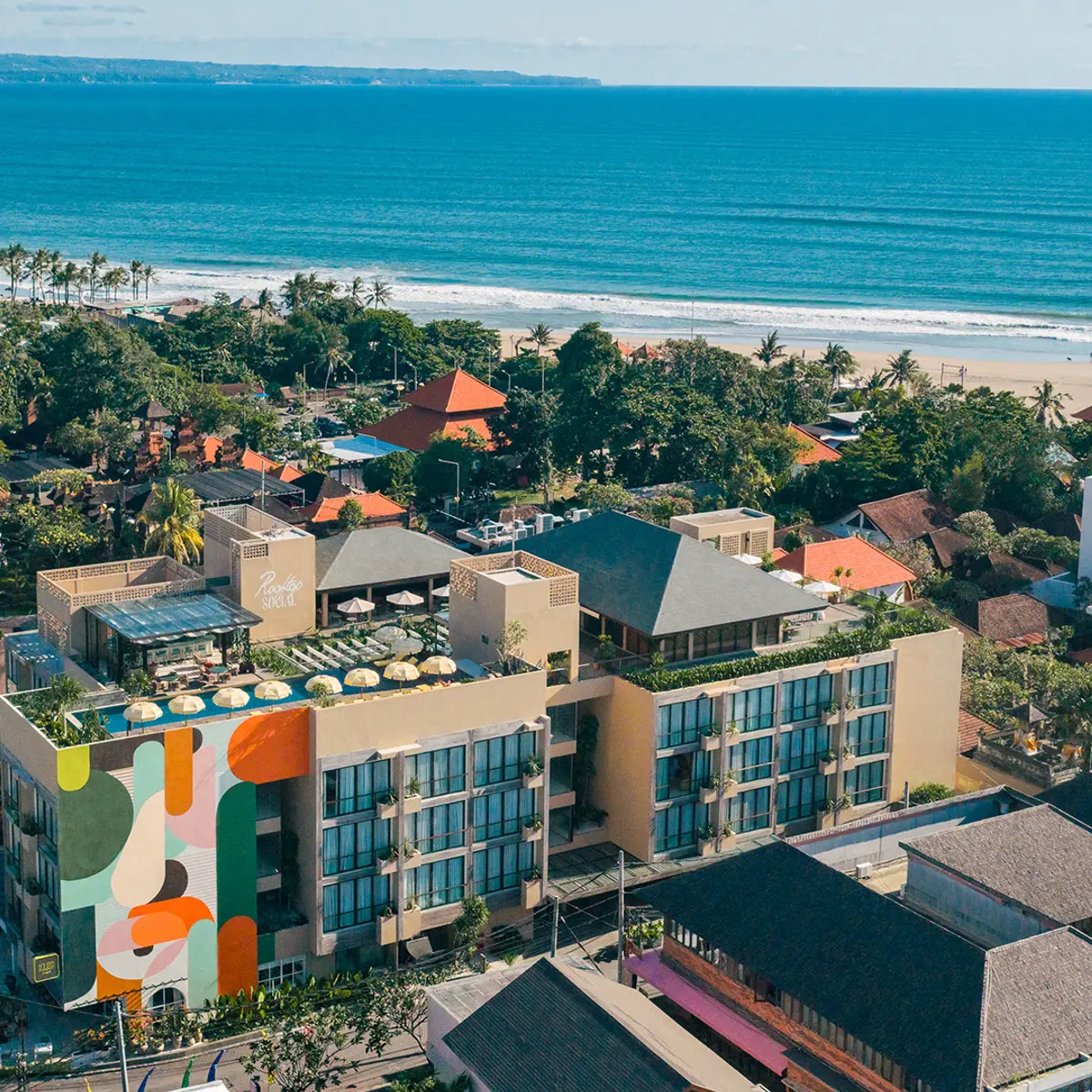 KLEO Seminyak – JdV by Hyatt, Seminyak, Bali 1