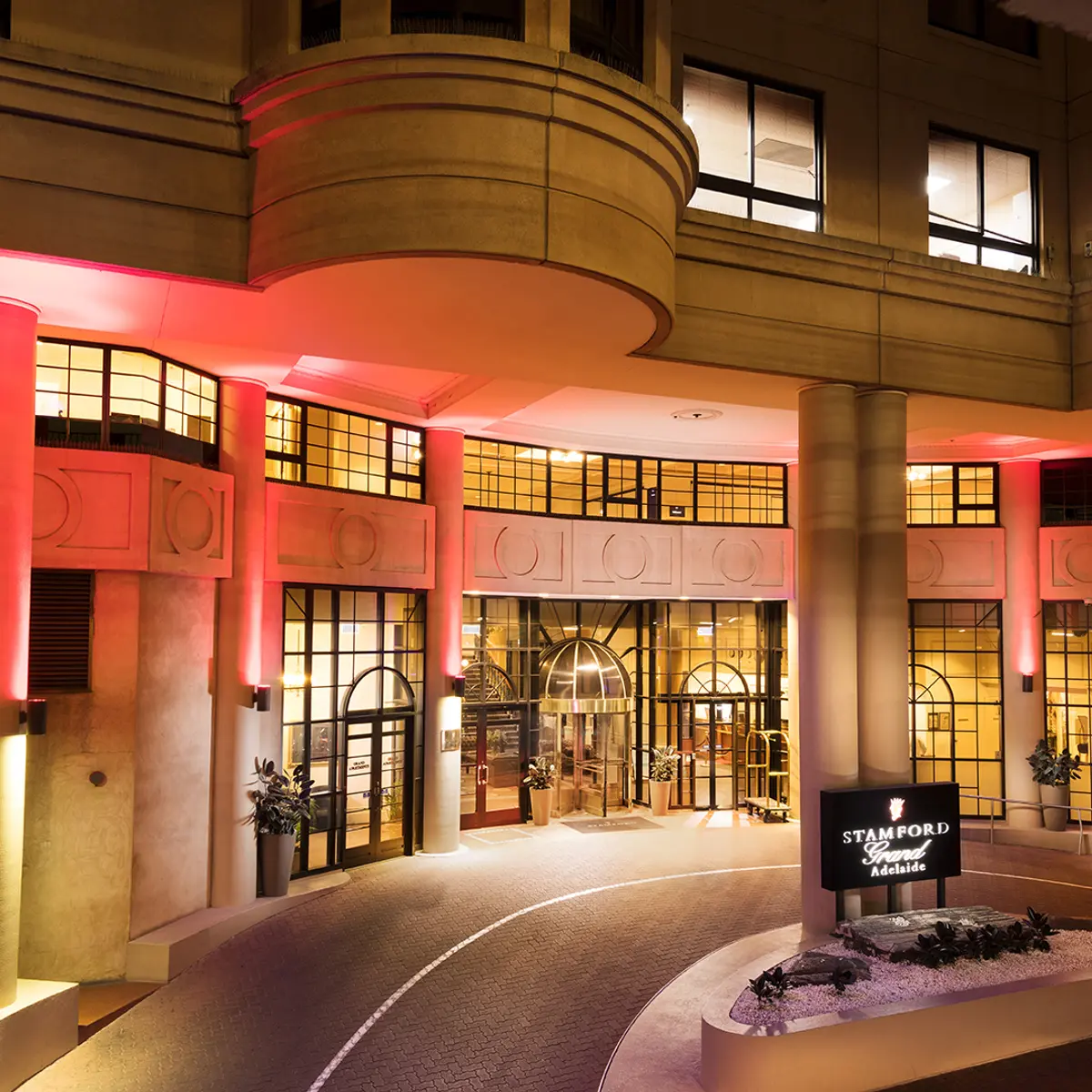 Stamford Grand Adelaide Hotel , Adelaide, South Australia 1