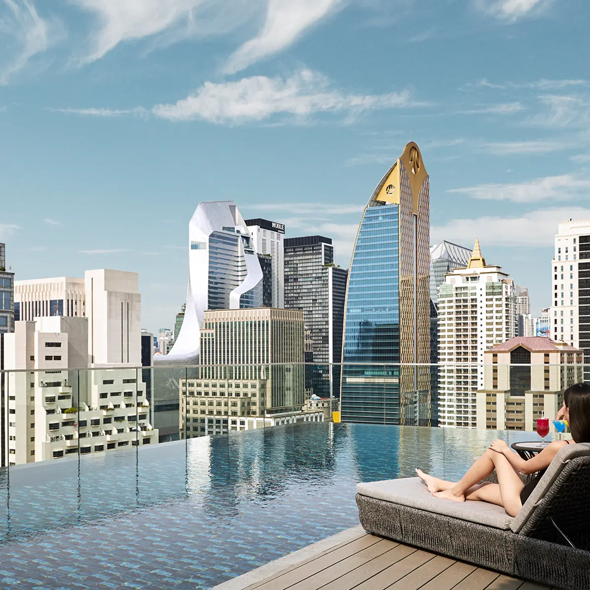 Sindhorn Midtown Hotel Bangkok, Vignette Collection, an IHG Hotel, Bangkok, Thailand 7