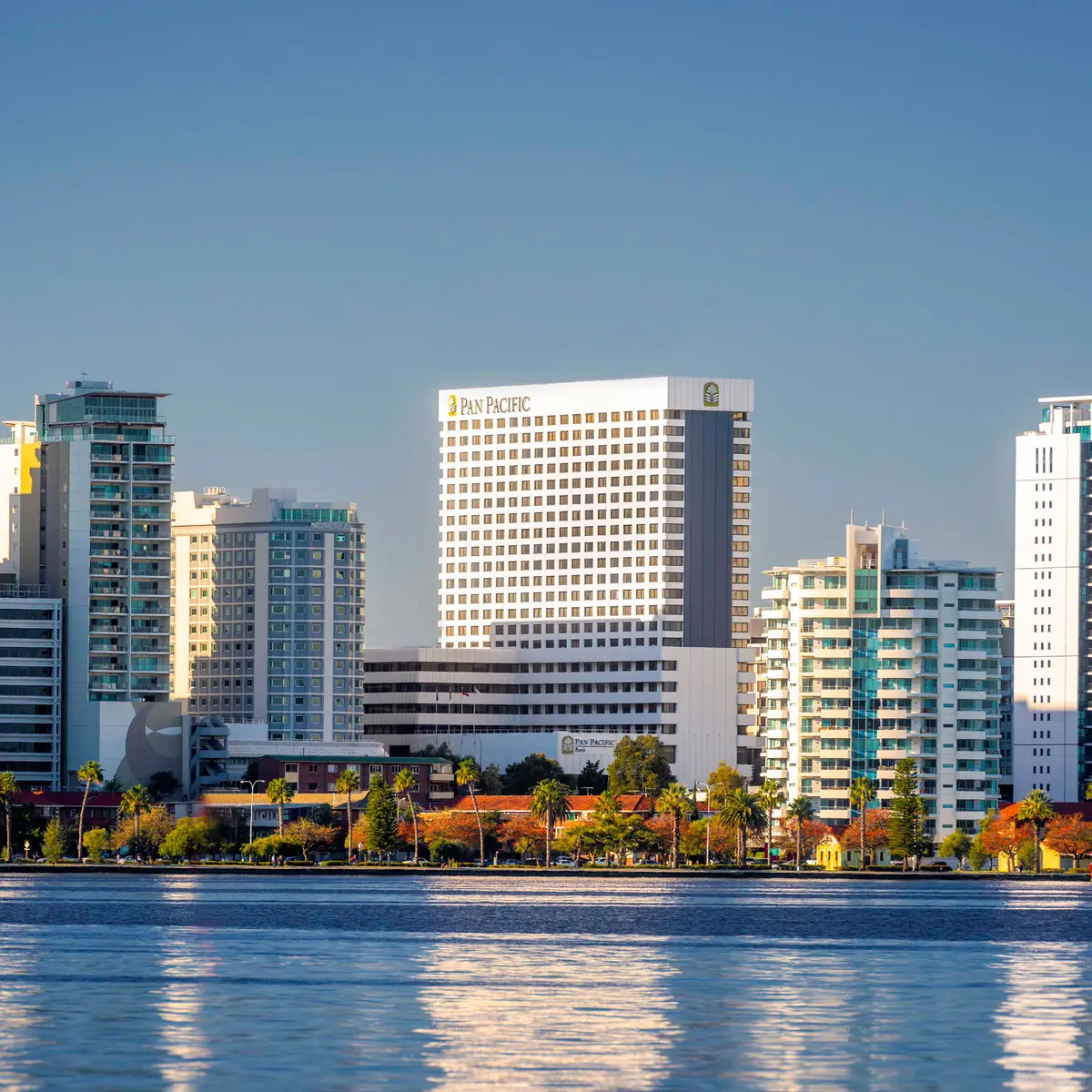 Pan Pacific Perth, Perth, Western Australia 1