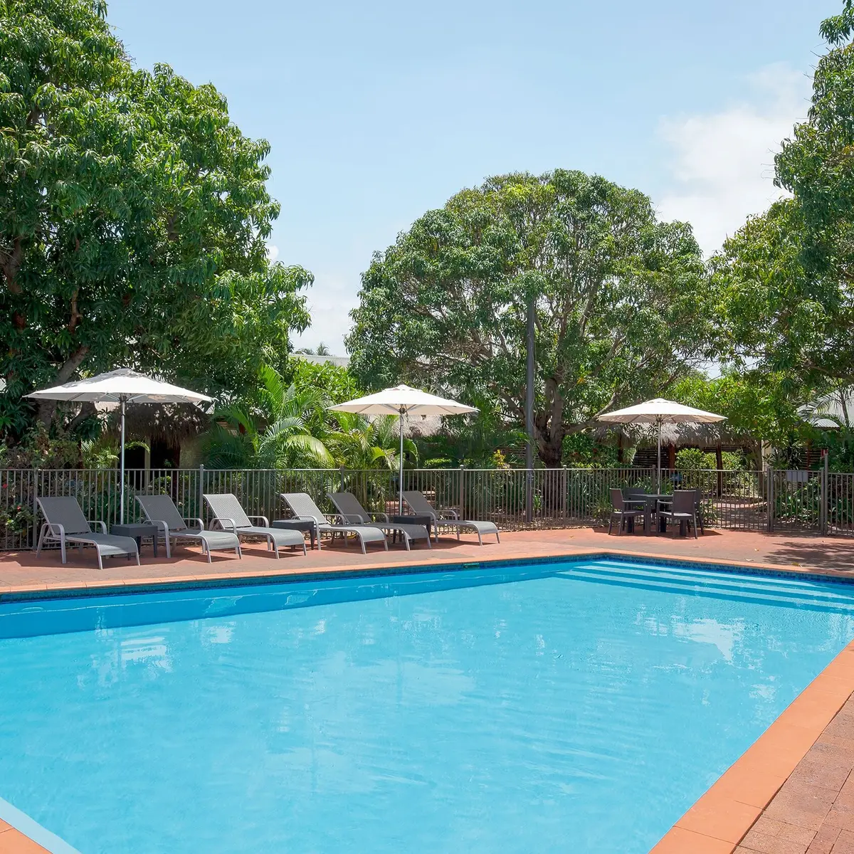 Mantra Frangipani Broome, Broome, Western Australia 5