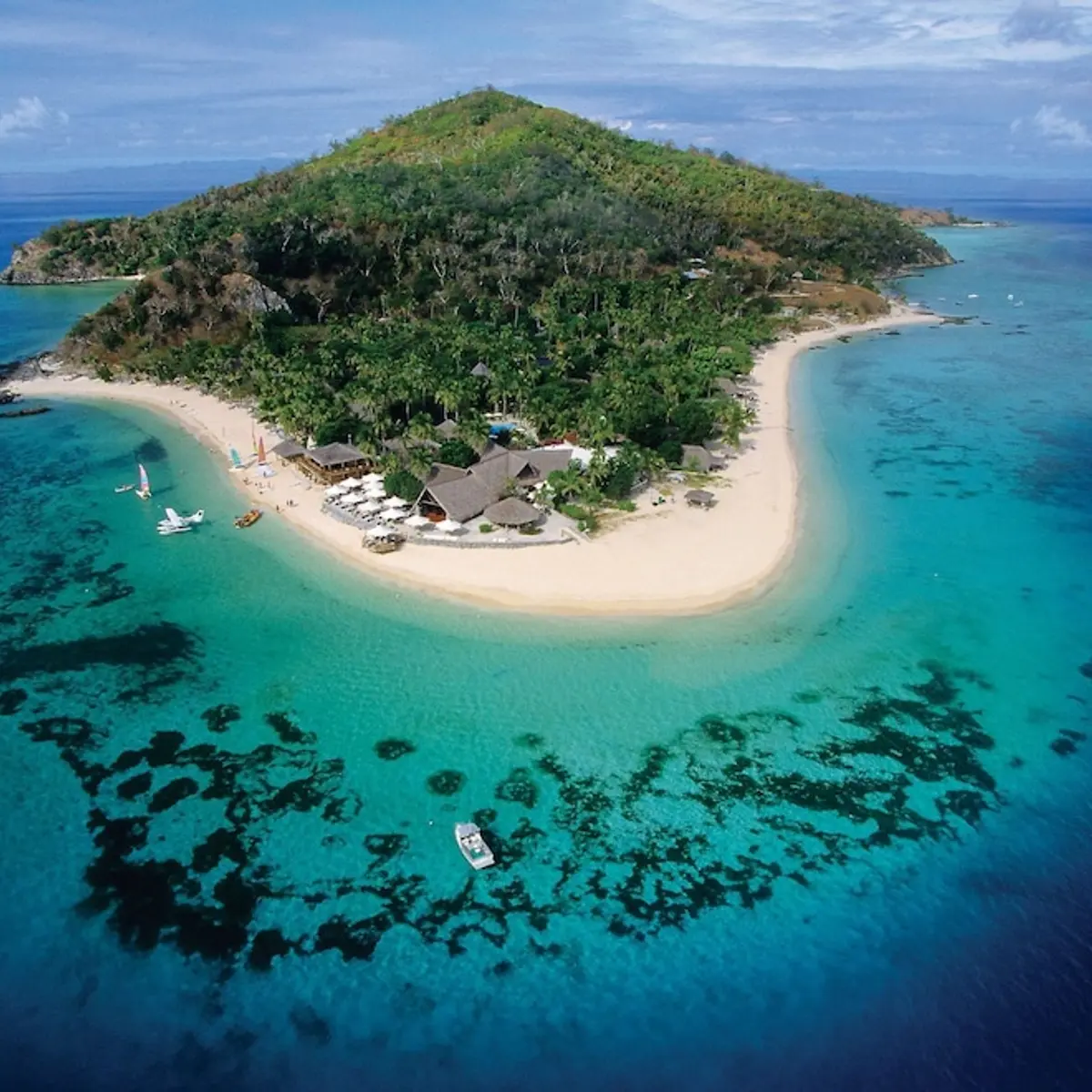 Castaway Island, Fiji, Castaway Island, Fiji 1