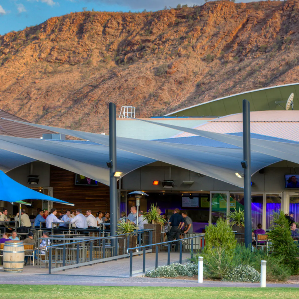 Crowne Plaza Alice Springs Lasserters, an IHG Hotel, Alice Springs, Northern Territory 8